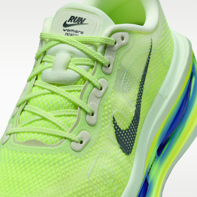 Nike Vomero Premium Men's Road Running Shoes. Nike CA